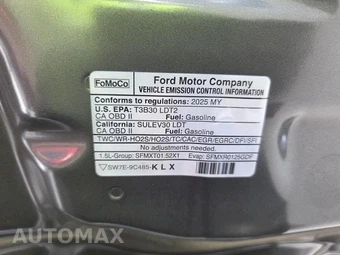 2025 Ford Escape Active - miniatura 26