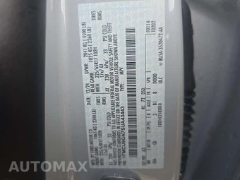 2025 Ford Escape Active - miniatura 5