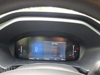 2025 Ford Escape Active - miniatura 9