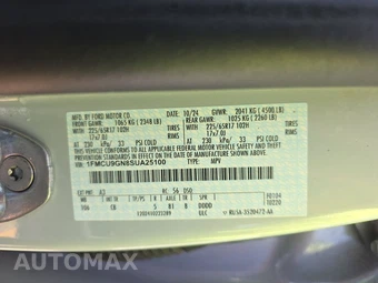 2025 Ford Escape Active - miniatura 14