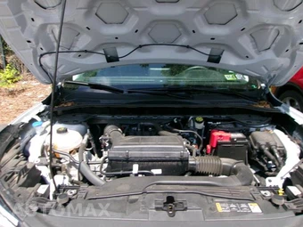 2025 Ford Escape Active - miniatura 11