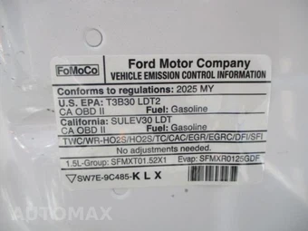 2025 Ford Escape Active - miniatura 24
