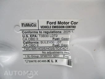 2025 Ford Escape Active - miniatura 24