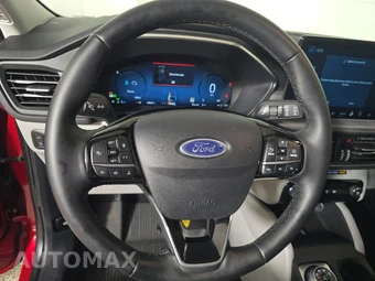 2025 Ford Escape Hybrid Platinum - miniatura 10