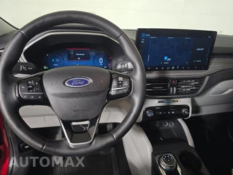 2025 Ford Escape Hybrid Platinum - miniatura 11