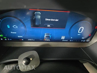 2025 Ford Escape Hybrid Platinum - miniatura 12