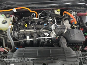 2025 Ford Escape Hybrid Platinum - miniatura 15