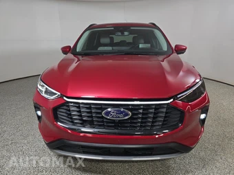 2025 Ford Escape Hybrid Platinum - miniatura 2