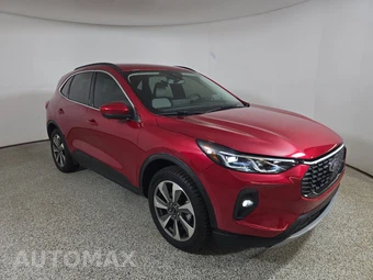 2025 Ford Escape Hybrid Platinum - miniatura 3