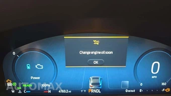 2025 Ford Escape Hybrid Platinum - miniatura 34