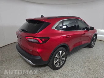 2025 Ford Escape Hybrid Platinum - miniatura 4