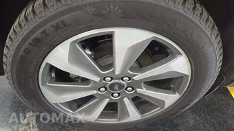 2025 Ford Escape Hybrid Platinum - miniatura 47