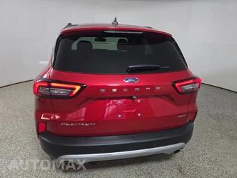 2025 Ford Escape Hybrid Platinum - miniatura 5