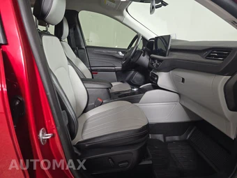 2025 Ford Escape Hybrid Platinum - miniatura 8