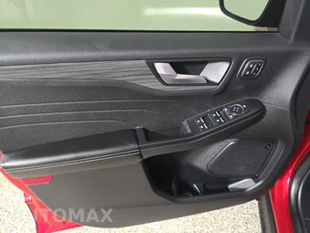 2025 Ford Escape Hybrid Platinum - miniatura 9