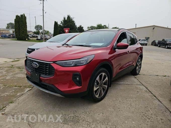 2025 Ford Escape Hybrid Platinum