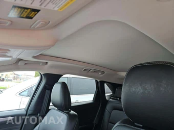 2025 Ford Escape Hybrid Platinum - miniatura 11
