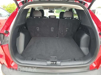2025 Ford Escape Hybrid Platinum - miniatura 14