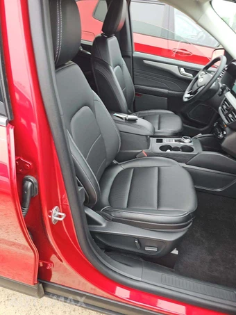 2025 Ford Escape Hybrid Platinum - miniatura 18