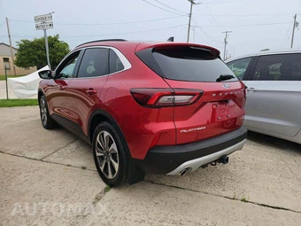 2025 Ford Escape Hybrid Platinum - miniatura 2