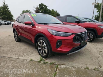 2025 Ford Escape Hybrid Platinum - miniatura 4