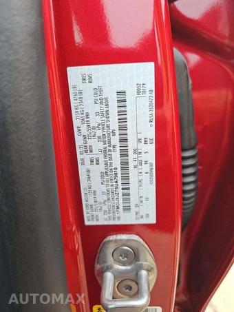 2025 Ford Escape Hybrid Platinum - miniatura 5