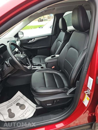 2025 Ford Escape Hybrid Platinum - miniatura 6