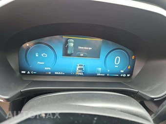 2025 Ford Escape Hybrid Platinum - miniatura 9