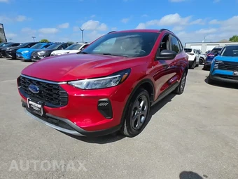 2025 Ford Escape Hybrid ST-Line