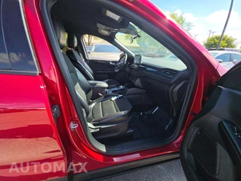 2025 Ford Escape Hybrid ST-Line - miniatura 15