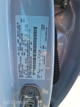 2025 Ford Escape Hybrid ST-Line - miniatura 5