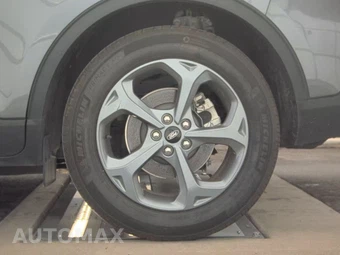 2025 Ford Escape Hybrid ST-Line - miniatura 12