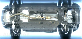 2025 Ford Escape Hybrid ST-Line - miniatura 24