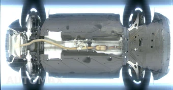 2025 Ford Escape Hybrid ST-Line - miniatura 17