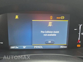 2025 Ford Escape Hybrid ST-Line - miniatura 12