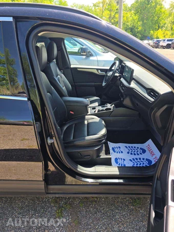 2025 Ford Escape Platinum - miniatura 18