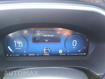 2025 Ford Escape Platinum – miniatura 24