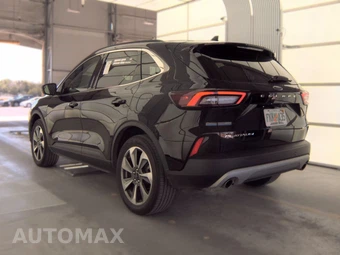 2025 Ford Escape Platinum – miniatura 8