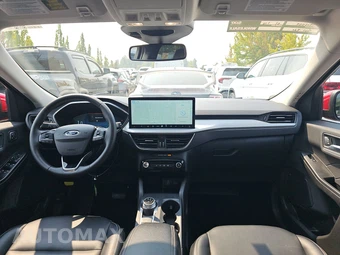 2025 Ford Escape Platinum - miniatura 17