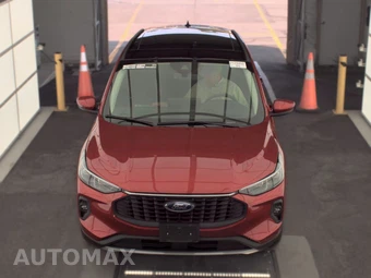 2025 Ford Escape Platinum - miniatura 2