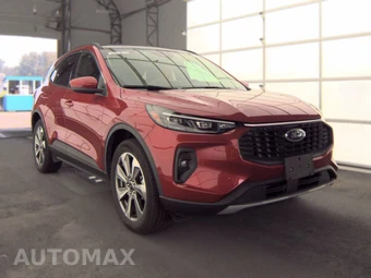 2025 Ford Escape Platinum - miniatura 4