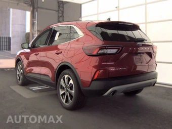 2025 Ford Escape Platinum - miniatura 8