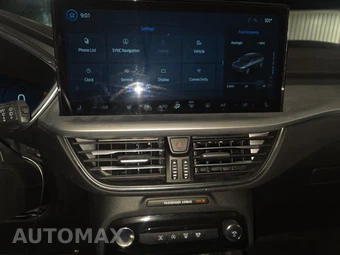 2025 Ford Escape Platinum - miniatura 11