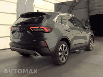 2025 Ford Escape Platinum - miniatura 4
