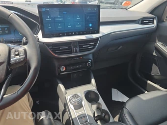 2025 Ford Escape Platinum - miniatura 17