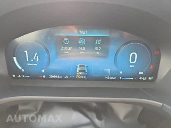 2025 Ford Escape Platinum - miniatura 18