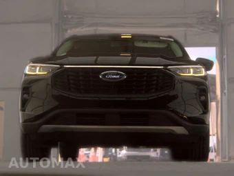 2025 Ford Escape Platinum - miniatura 3