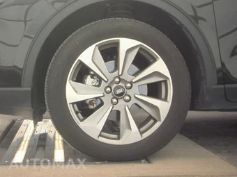 2025 Ford Escape Platinum - miniatura 9