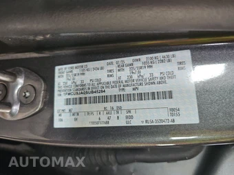 2025 Ford Escape Platinum - miniatura 15