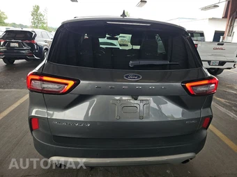 2025 Ford Escape Platinum - miniatura 5